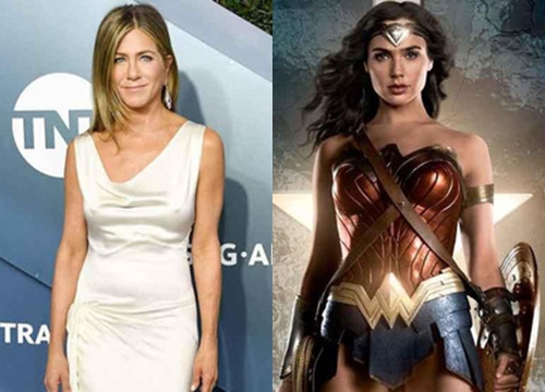 Jennifer Aniston bật mí từng bỏ vai Wonder Woman khiến người hâm mộ "tiếc đứt ruột"