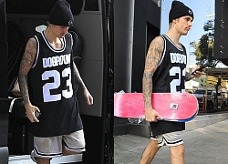 Justin Bieber bị yêu cầu rời phòng tập gym vì Taylor Swift