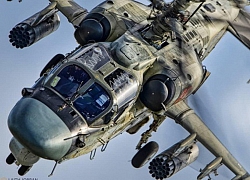 Ka-52 Alligator chứng minh ưu thế vượt trội trước AH-64 Apache