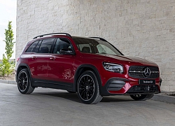 Khám phá Mercedes-Benz GLB 250 2020, giá gần 900 triệu đồng