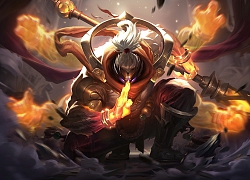 Khám phá tiểu sử mới của Draven, Alistar và Jax