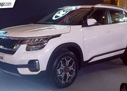 Kia Seltos có giá từ 502 triệu đồng tại Indonesia