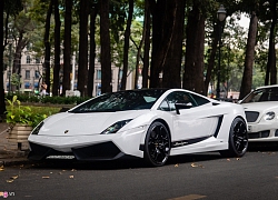 Lamborghini Gallardo SE độ Superleggera độc nhất VN