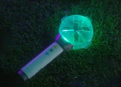 Fan sững sờ vì lightstick của TXT không đẹp như kỳ vọng, nếu không muốn nói là... 'xấu và quê mùa'