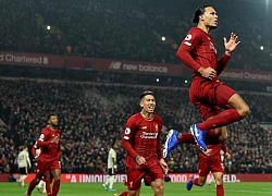 Liverpool - MU: Đột biến cú đánh đầu, chốt hạ phút 90+3