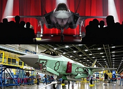 Loại Thổ ra khỏi dự án F-35 sớm so với dự kiến là "bi kịch" của Mỹ hay Ankara?