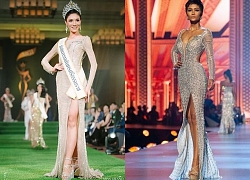 Loạt hoa hậu ăn gạch đá vì bị nghi copy váy ở Miss Universe, riêng Hương Giang lật ngược thế cờ