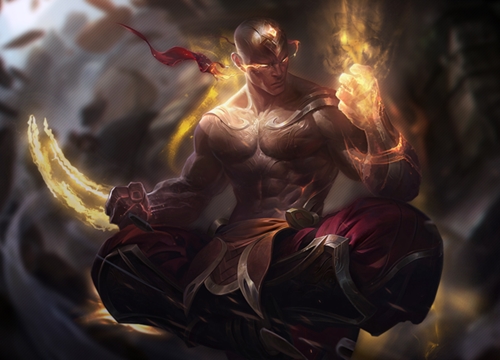 Lỗi kỳ lạ trong LMHT khiến Lee Sin biến mất khỏi bản đồ