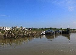 Majuli đảo sông lớn nhất thế giới đang chìm