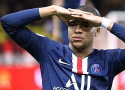 Mbappe: 'Zidane là thần tượng thời thơ ấu của tôi'