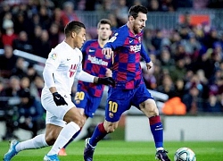 Messi lóe sáng, HLV Quique Setien ra mắt như mơ