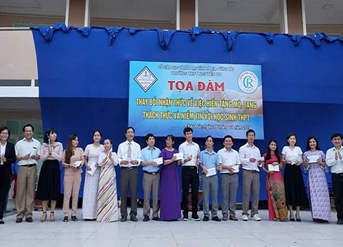 Một đề tài khoa học vượt khả năng tuổi học trò!