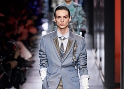 Nếu BST Gucci là thảm họa thì loạt thiết kế của show Dior Men và Louis Vuitton lại được ưu ái