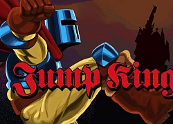 Ngã ngửa khi streamer này đã phá đảo game Jump King mà chỉ cần&#8230;dùng chân