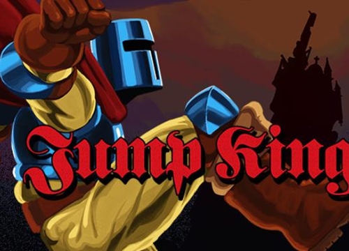 Ngã ngửa khi streamer này đã phá đảo game Jump King mà chỉ cần...dùng chân