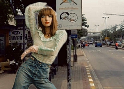 "Nhả nhớt" như fan Black Pink: Thấy Lisa tạo dáng lạ chụp photoshoot bèn thi nhau chế cháo cho bằng được!