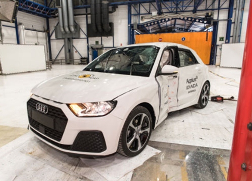 Những mẫu xe an toàn nhất 2019 theo Euro NCAP