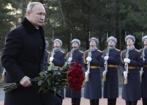 "Nước cờ" cao tay khiến quá trình cải tổ Chính phủ của TT Putin thuận buồm xuôi gió và sự thành công của chiến lược sâu xa