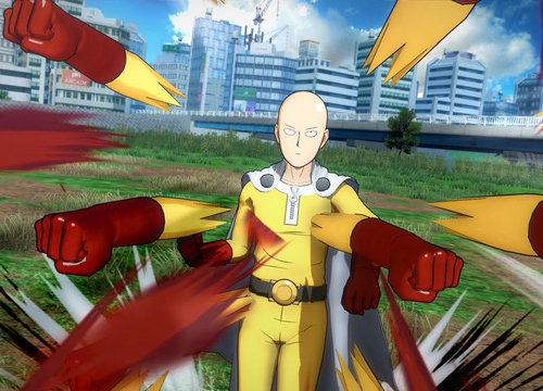 One Punch Man chính thức có mặt trên Steam, các bạn có thể đặt trước ngay bây giờ