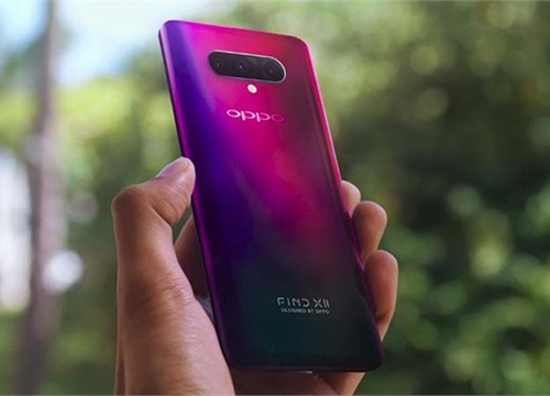 OPPO Find X2 sẽ sử dụng cảm biến Sony IMX708 với kích thước 1/1.3 inch?