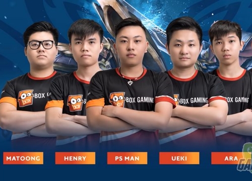 Quỷ vương Mocha ZD Esports liệu có thể đứng dậy sau vấp ngã?