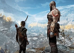 Santa Monica đang thực hiện God of War mới?