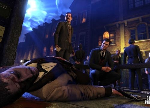 Sherlock Holmes bất ngờ quay trở lại nền tảng PlayStation 4