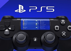 Sony xác nhận tay cầm Dualshock 5 sẽ tương thích với PlayStation 4