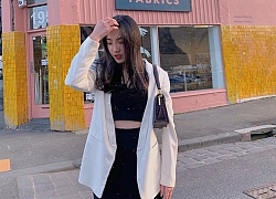 Street style hội mặc đẹp Instagram tuần cận Tết: Người thục nữ, người cá tính nhưng đều trendy như nhau