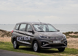 Suzuki Ertiga 2020 rục rịch về Việt Nam, giá tăng nhẹ