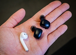 Tai nghe True Wireless pin lâu hơn AirPods