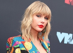 Taylor Swift sắp thành nữ hoàng thị phi: Hết bị "Iron Man" cà khịa, MC động chạm đến lùm xùm đuổi Justin khỏi phòng tập