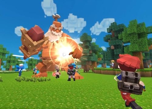 Tencent phát hành game 'Minecraft Mobile' của riêng mình