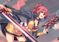 The Legend of Heroes Trails of Cold Steel III đặt chân lên Steam