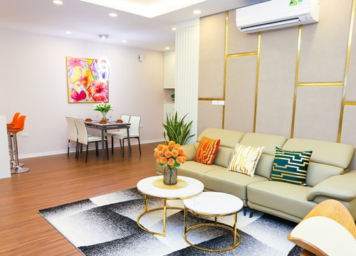 Thu nhập trên cổ phiếu của CenLand (CRE) năm 2019 đạt 4.925 đồng