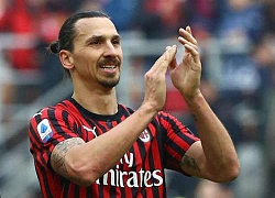 Tin HOT bóng đá sáng 20/1: Ibrahimovic lập kỷ lục sau trận thắng của Milan