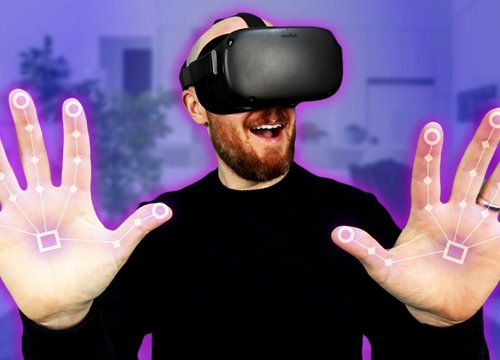 Tính năng Hand Tracking của kính VR Oculus Quest trông như thế nào?