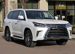 Toyota Việt Nam lý giải lỗi bơm nhiên liệu trên các mẫu xe Lexus và Toyota