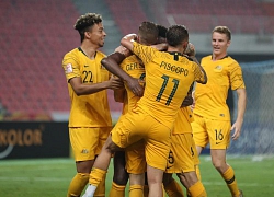 U23 Australia vào bán kết sau 120 phút thi đấu căng thẳng