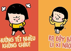 Vì một cái Tết không khẩu nghiệp: Đến nhà nhau chơi là quý hóa lắm rồi, đừng mang thêm rổ câu hỏi 1000 năm như một nữa