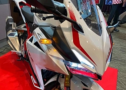 2020 Honda CBR250RR sắp trình làng, bổ sung các tính năng hiện đại hơn