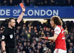 Arsenal thoát thua trước Chelsea: Fan tức giận, nói gì về &#8220;gián điệp&#8221; David Luiz?