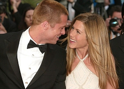 Brad Pitt - Jennifer Aniston: Chuyện tình khiến thế giới ghen tị kết thúc vì ồn ào ngoại tình, sau 15 năm gặp lại ánh mắt vẫn như xưa