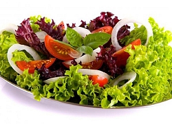 Cách làm món salad trộn dầu giấm đơn giản và thơm ngon