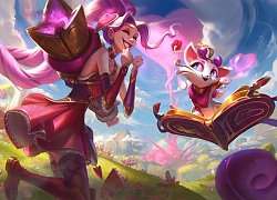 Cân bằng game kiểu Riot &#8211; Tướng nào sắp ra skin thì buff, lần này là Yuumi được &#8216;lên hương&#8217;