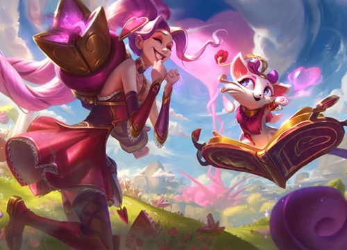 Cân bằng game kiểu Riot - Tướng nào sắp ra skin thì buff, lần này là Yuumi được 'lên hương'