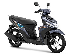 Cận cảnh xe ga Yamaha 125 phân khối, giá 28,5 triệu ở Việt Nam