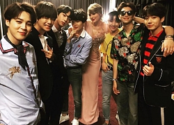 Cập nhật mới: BTS ngồi cạnh Taylor Swift, sau lưng Beyonce và Jay-Z trong sơ đồ bố trí ghế ngồi Grammy lần thứ 62