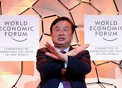 CEO Huawei: 'Mỹ sẽ còn tấn công trong năm 2020'