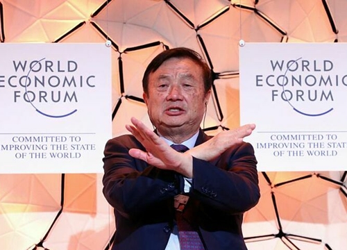 CEO Huawei: 'Mỹ sẽ còn tấn công trong năm 2020'